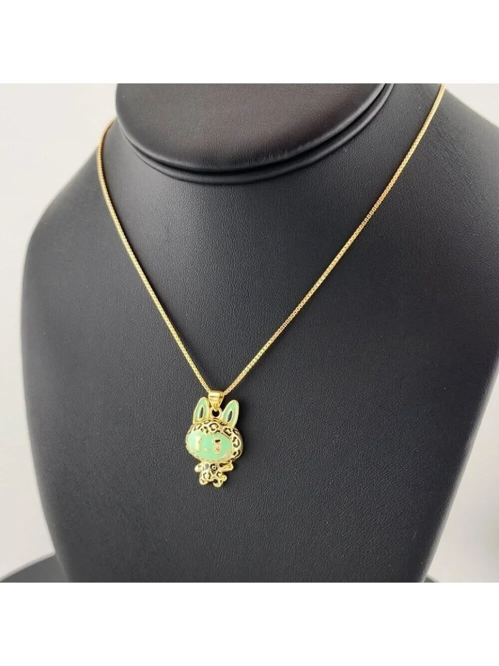 Introducing the Labubu Necklace – A Touch of Whimsy